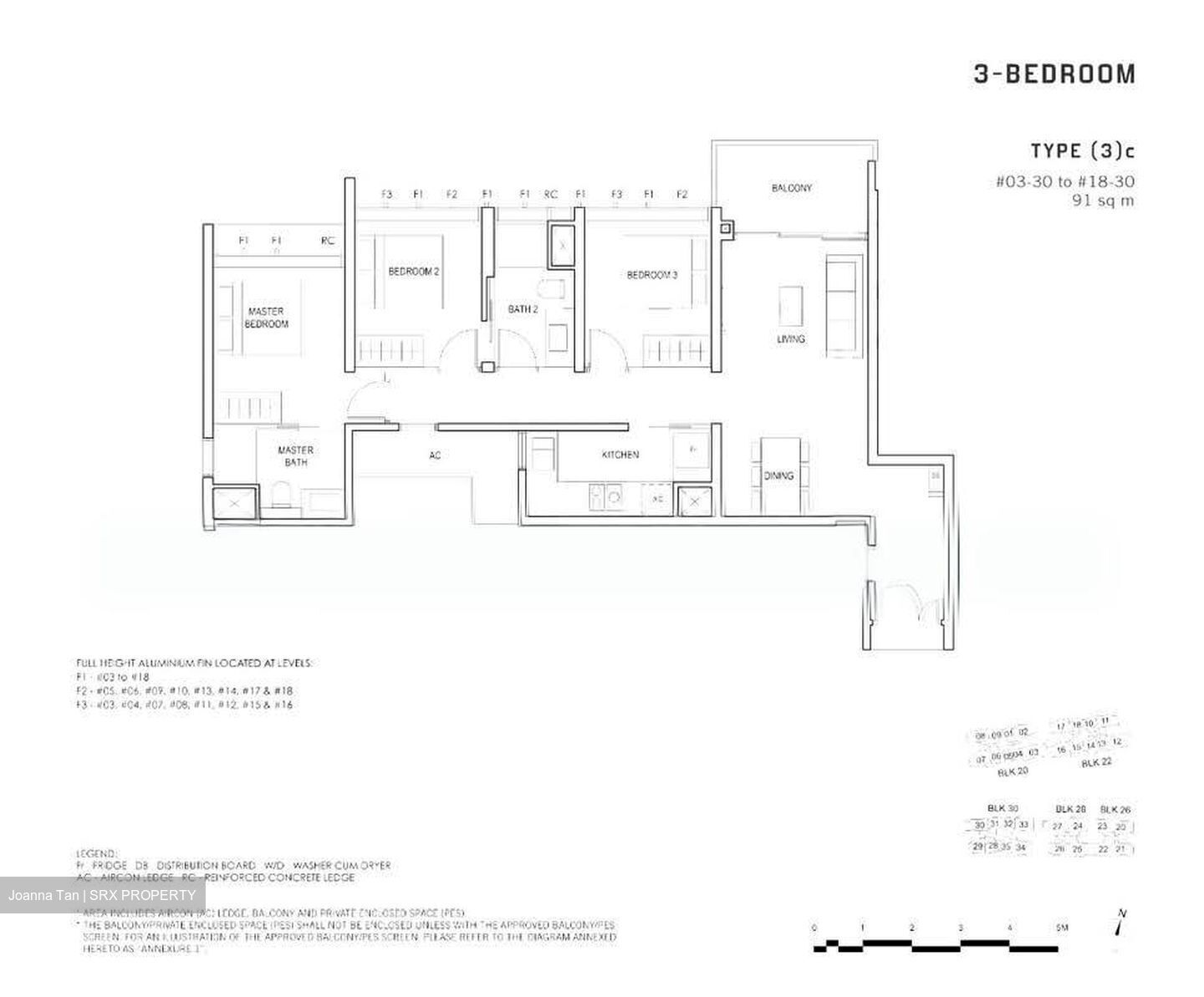 Penrose (D14), Apartment #571114751